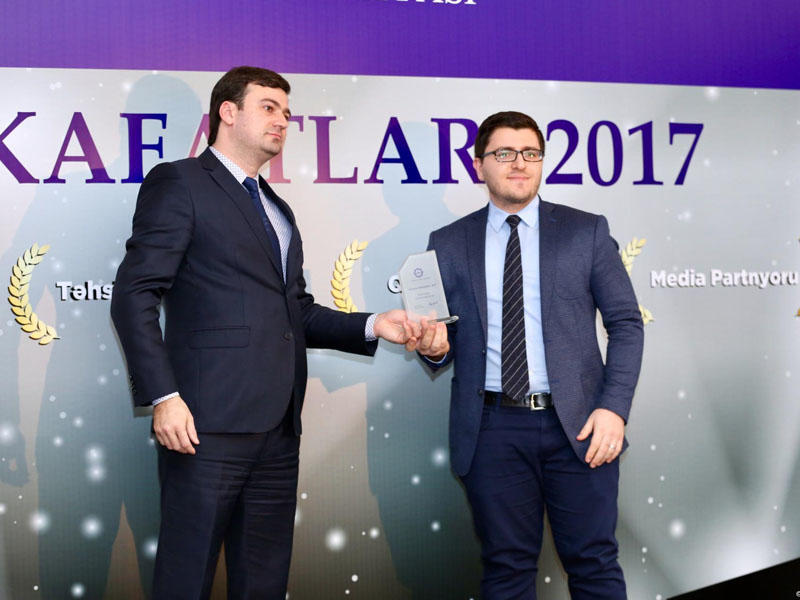 “Trend” BİA Azərbaycan Banklar Assosiasiyasının mükafatına layiq görülüb
