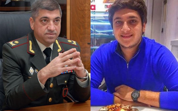 General Orucovun oğlu məhkəmədə son söz deməkdən imtina etdi