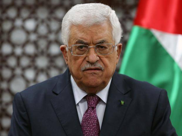 Mahmud Abbas: “ABŞ Yaxın Şərq sülh prosesində vasitəçi deyil…”