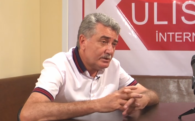 Şahin Musaoğludan “Savaşçı”ya jest – VİDEO