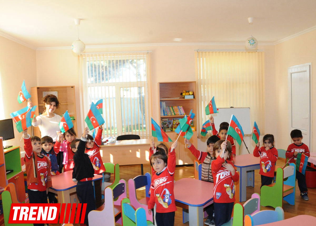 Azərbaycanda baxçalara yeni tələb