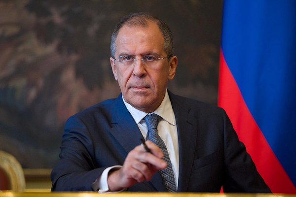 Rusiya hərbi ekspansiya tərəfdarı deyil – Lavrov