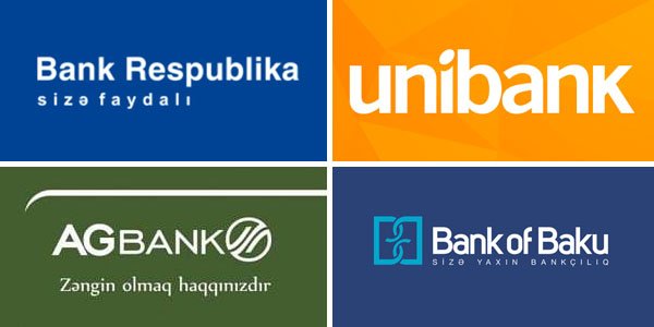 Azərbaycanda bağlanması gözlənilən 4 bank – ADLAR