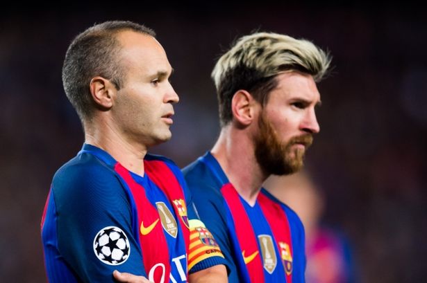 “Messi ilə bir-birimizi danışmadan başa düşürük” – İniesta