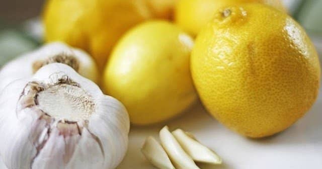 Möhtəşəm limon-sarımsaq qarışımı – Arıqladır, xərçəngdən qoruyur