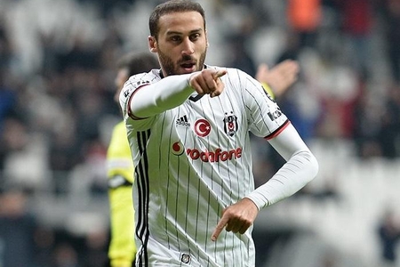 “Everton”dan Cenk Tosun üçün 20 milyon avro