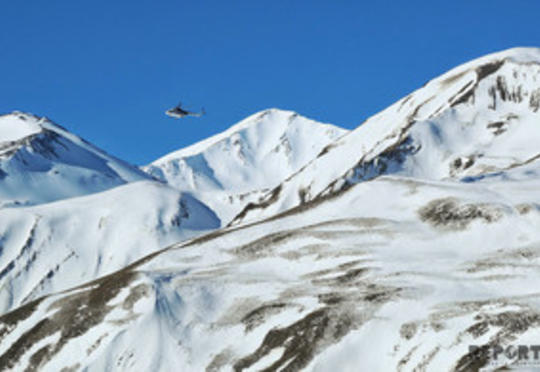 Alpinistlərin axtarışları davam etdirilir