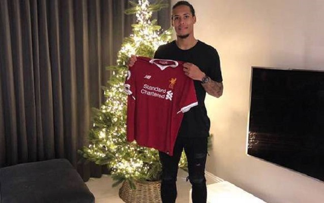 “Liverpul”dan rekord transfer