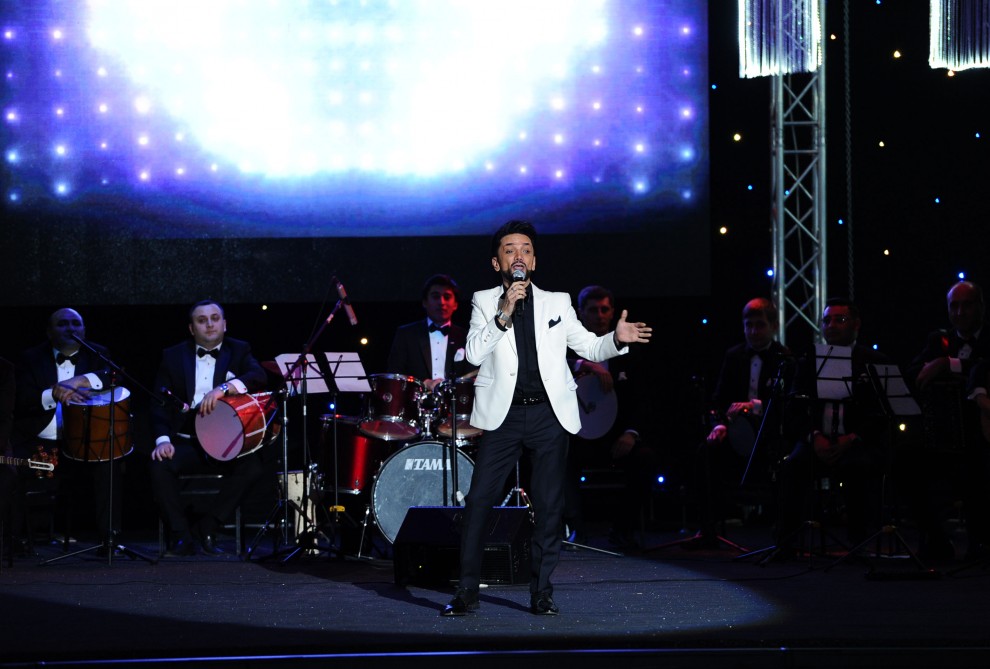 Faiq Ağayevdən 30 illik konsert