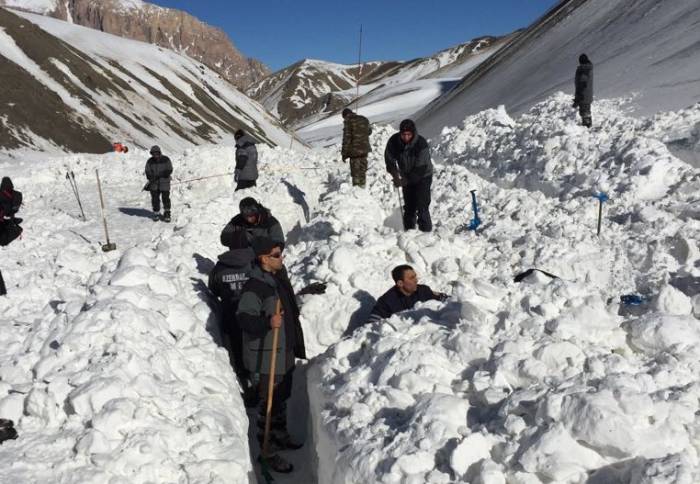 Alpinistlərin axtarışında nəticə yoxdur – Son məlumat