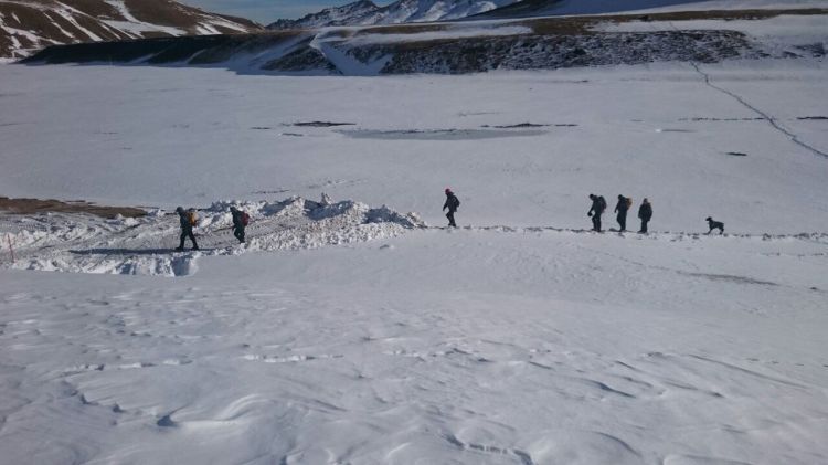 “Alpinistlərin axtarışı ölkə rəhbərliyinin şəxsi nəzarətindədir” – Qərargahın rəhbəri