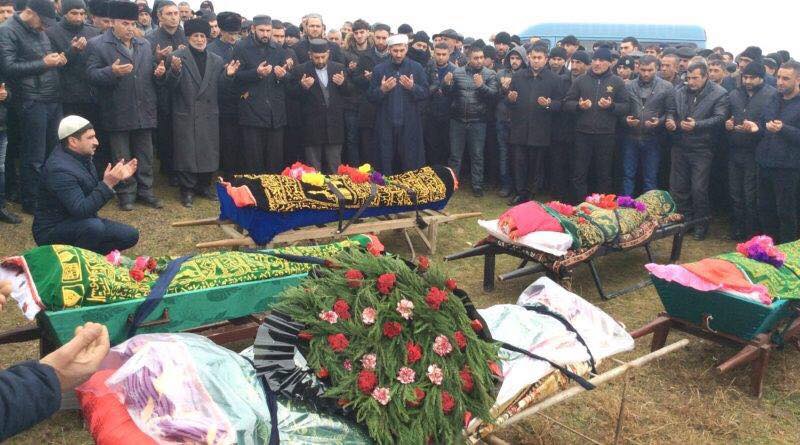 Gürcüstanda həlak olan  beş azərbaycanlını erməni öldürub – FACİƏ