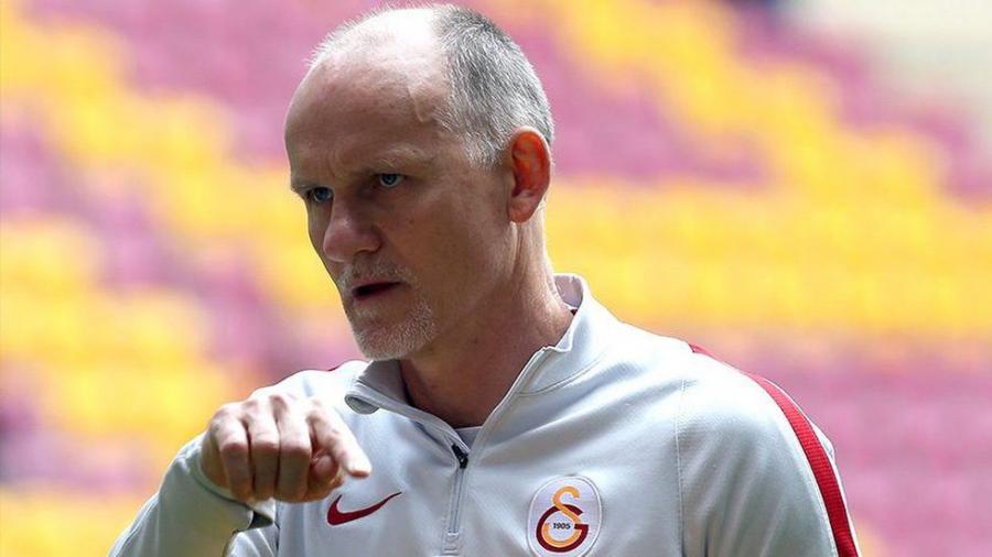 Taffarel yenidən “Qalatasaray”da