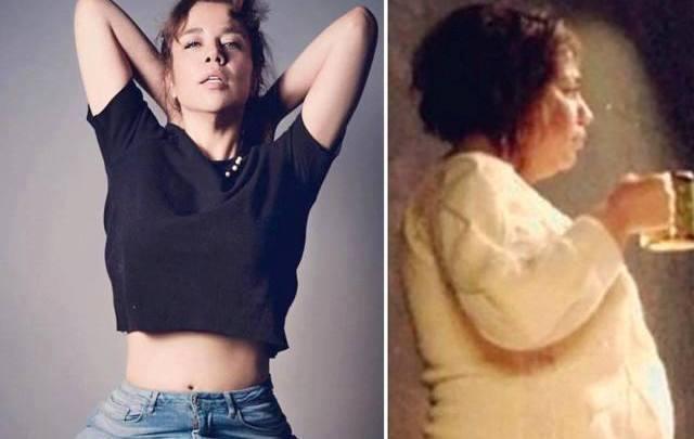 50 kiloqram arıqlayan aktrisa model kimi oldu – FOTO