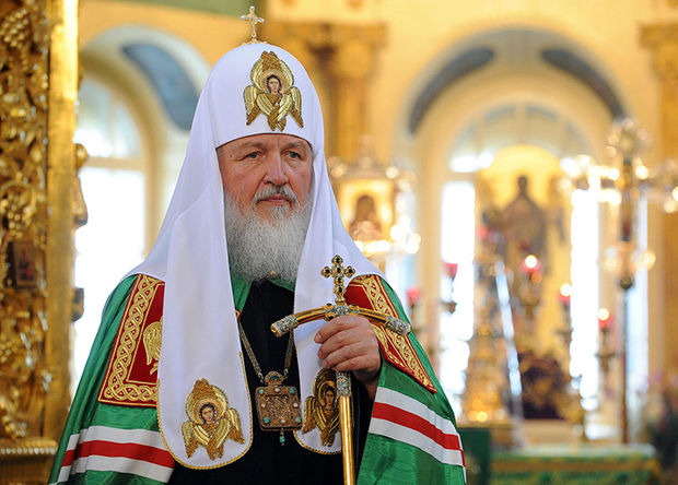 Patriarx Kirill İlham Əliyevə: Dövlət lideri kimi nümunə olmusunuz