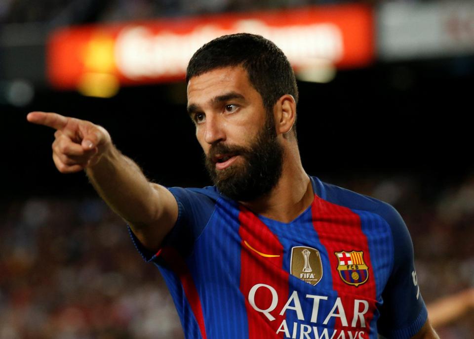 Arda Turan ABŞ klubunda