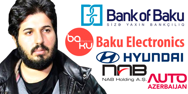 Rza Zərrabın Bakıdakı yatırımlarına əl qoyulur – “Bank of Baku”, “Baku Electronics”, “Hyundai”…
