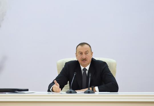 “Yaxın gələcəkdə Azərbaycan qazı Bolqarıstan ərazisinə çatdırılacaq” – Prezident