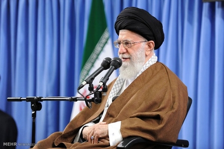 İranın ali dini lideri iğtişaşlardan danışdı, Amerikanı hədələdi – sensasion ittihamlar