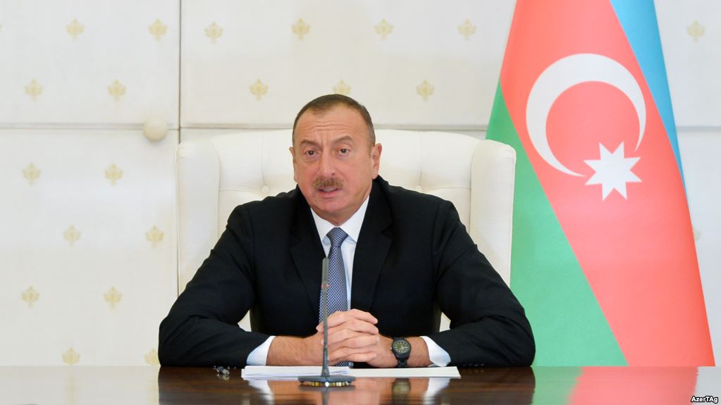 Prezident İlham Əliyev 2018-ci ili “Azərbaycan Xalq Cümhuriyyəti İli” elan edib