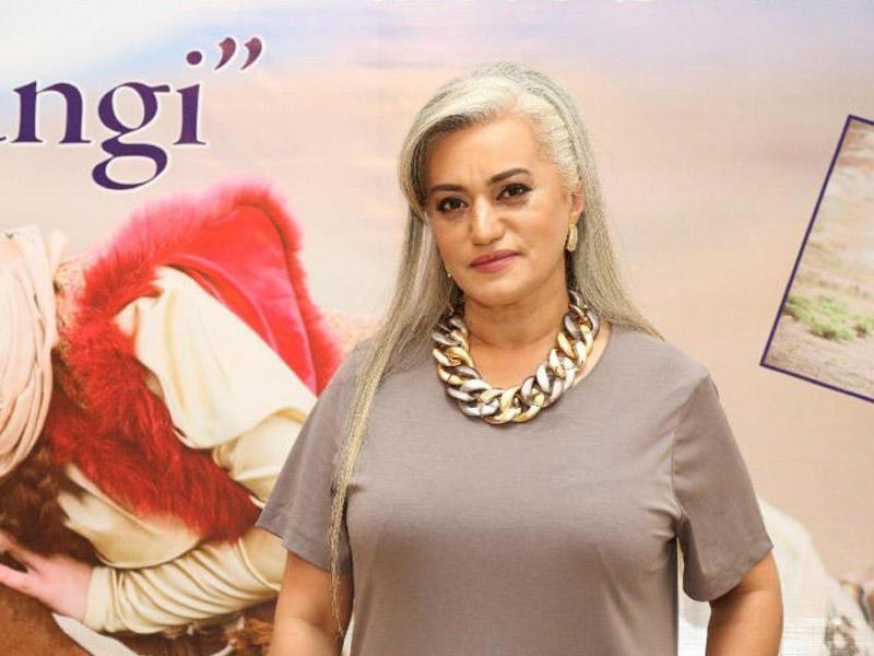 “Ağ saçlarımı ələ salmağa imkan vermərəm” – Nailə Mirməmmədli