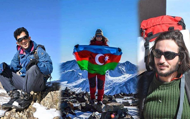 İtkin düşən alpinistlərin axtarışı nə yerdədir?