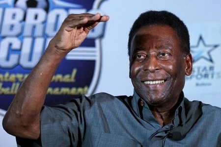 Pele: “Braziliya Dünya Kubokunu qazana bilər”