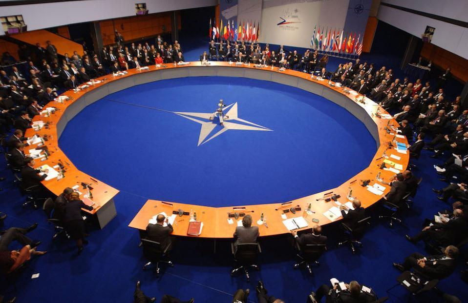 Brüsseldə NATO Hərbi Komitəsinin iclası başlayıb