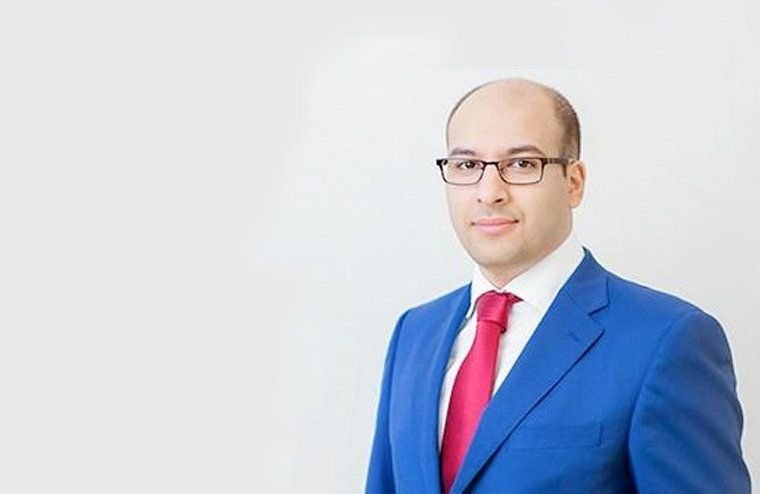 Eldar Mansurovun oğluna Vergilər Nazirliyində vəzifə verildi
