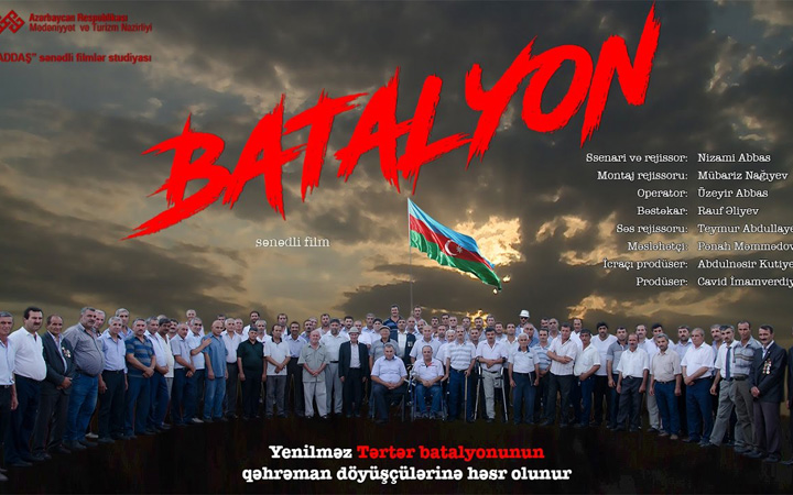 Hər bir azərbaycanlının baxmalı olduğu film – “BATALYON”