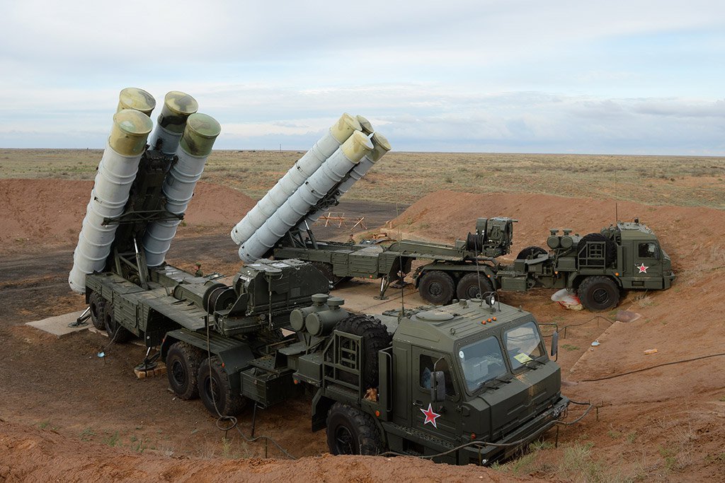 Rusiyanın “S-400”ləri fırtınaya düşdü