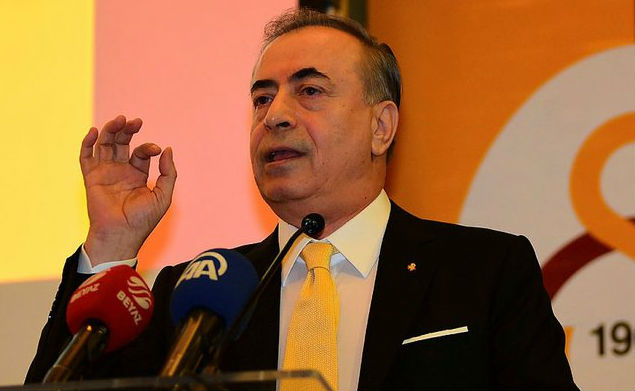 “Qalatasaray”da yeni prezident