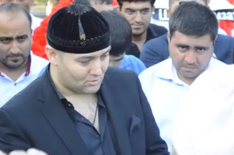 Şeyx Həmzətin güllələndikdən sonra ilk videosu yayıldı – VİDEO