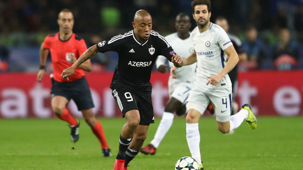 Dino Ndlovu: “Hiss edirdim ki, Qurban Qurbanov məni istəmir”