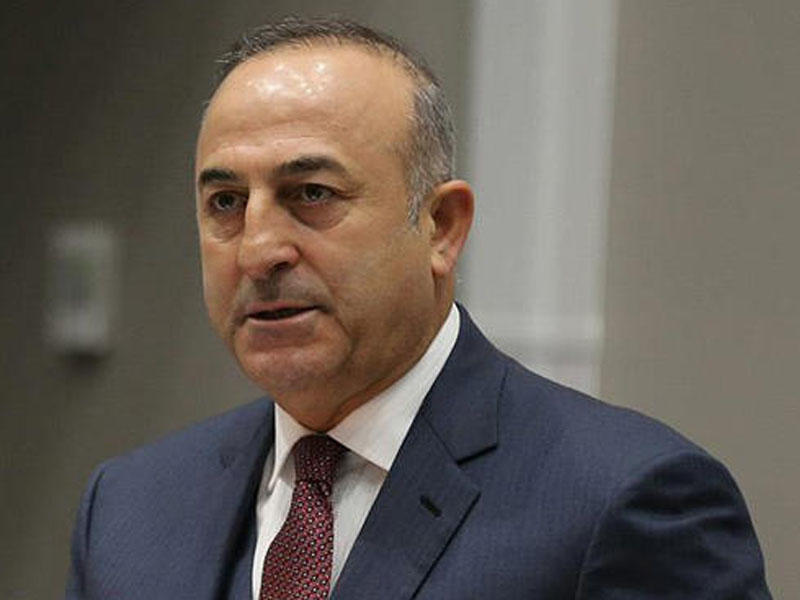 Çavuşoğlu: “Suriya ordusuna hücum etməyəcəyik”