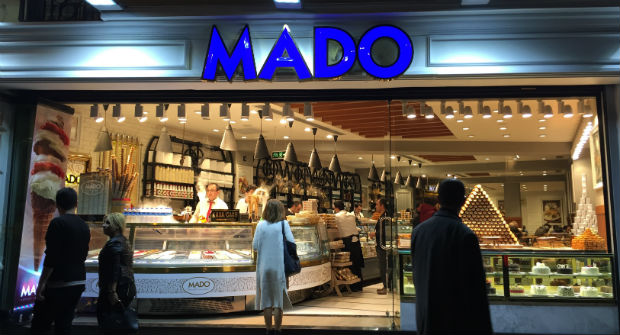 Ərəblər “Mado”nu aldı