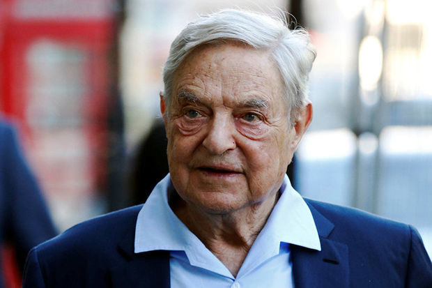 Soros: Bitkoin maliyyə köpüyüdür