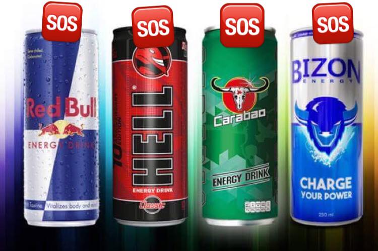 “Red Bull” “HELL” və bu kimi digər enerji içkiləri  uşaqları öldürə bilər