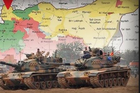 Afrin əməliyyatı uğurla davam edir – 350-yə yaxın terrorçu öldürüldü