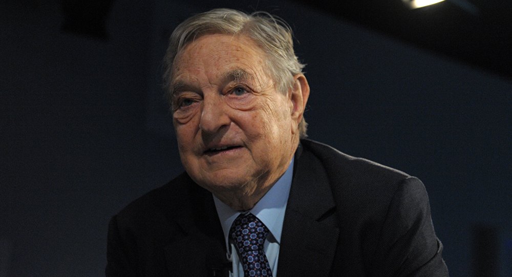 “Facebook və Google bəşəriyyət üçün təhlükədirlər” – Soros