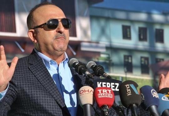 Çavuşoğludan ABŞ-a cavab – “Konkret addımlar gözləyirik”