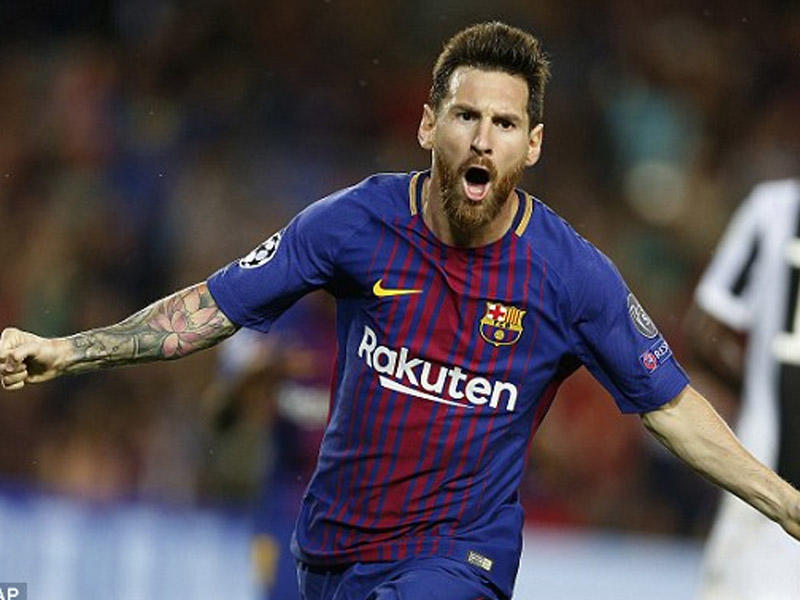 Messi: “Neymarsız daha balanslı görünürük”