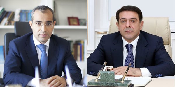 Mikayıl Cabbarov Xaləddin İsgəndərovun oğlunu işdən çıxardı
