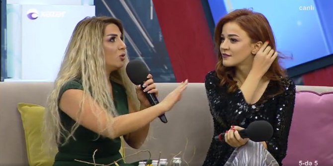 Tatlısesi ağladan Zenfira: “Gördüm “ANA Xəbər”lərdə bizi verirlər şok oldum” – VİDEO