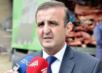 Dövlət Baytarlıq Nəzarəti Xidmətinin rəisi vəzifəsinə təyinat