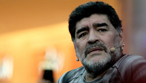 Maradona Trampı kukla adlandırdığına görə ABŞ-a buraxılmayıb