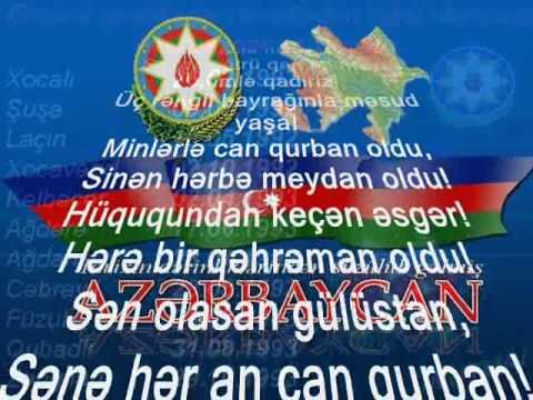 Himn oxunarkən… – Yeni SƏNƏD