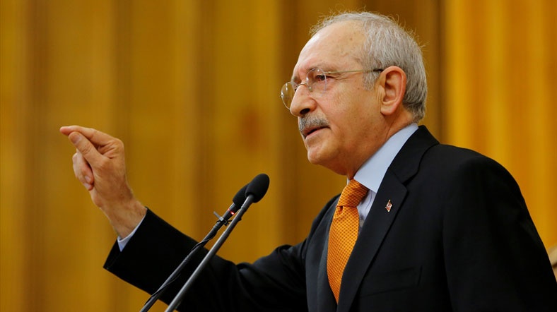 Kılıçdaroğlu yenidən CHP sədri seçildi