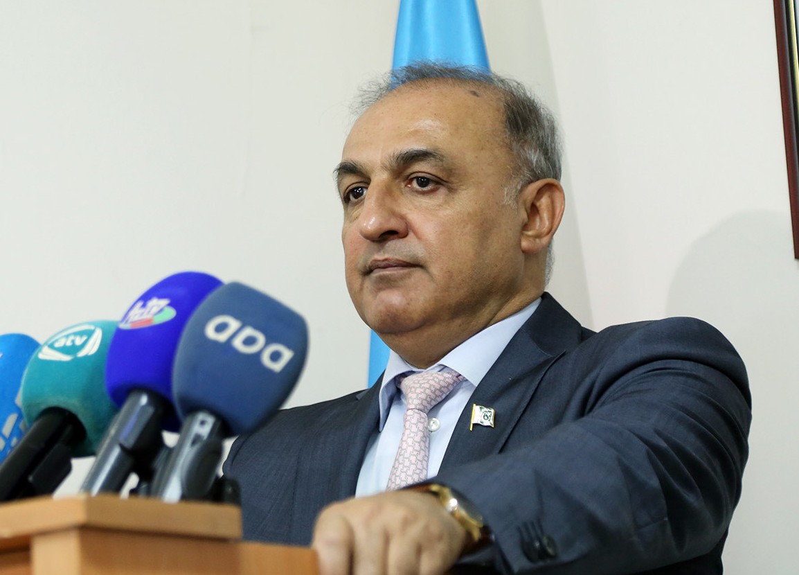 Səfir: “Kəşmir bizim üçün Qarabağdır”