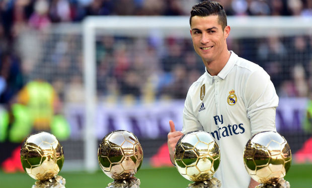 “Real Madrid” Ronaldunun maaşını artırdı